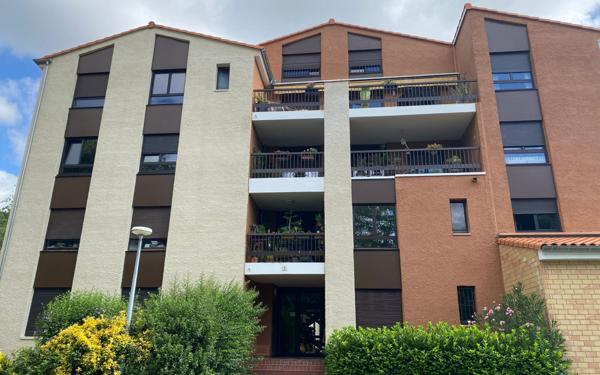 Appartement à vendre    4 pièces • 101,05 m2 Ramonville-Saint-Agne