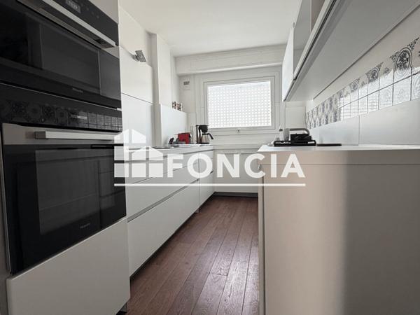 Location Appartement meublé 5 pièces 100.78 m² - Quimper 29000