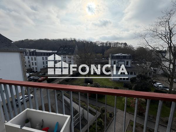 Location Appartement meublé 5 pièces 100.78 m² - Quimper 29000