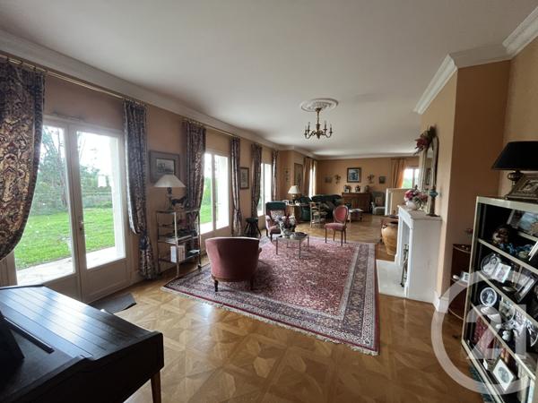 Maison à vendre  6 pièces - 222 m2 MONTGIVRAY - 36