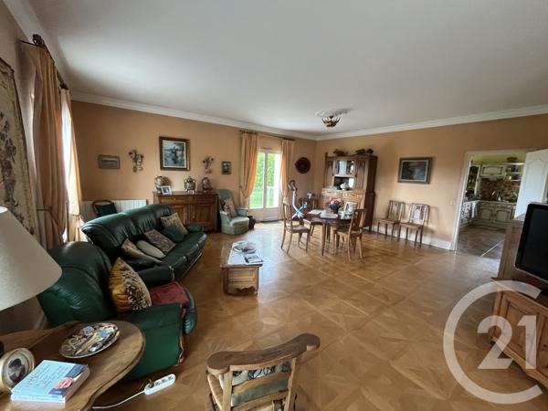 Maison à vendre  6 pièces - 222 m2 MONTGIVRAY - 36