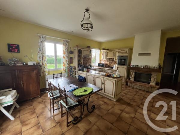 Maison à vendre  6 pièces - 222 m2 MONTGIVRAY - 36