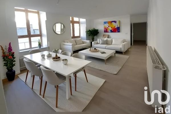 Appartement à vendre 4 pièces 97 m² Le Vigan