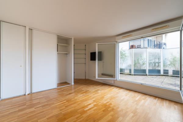 Appartement 1 pièce - 25 m² Exclusivité efficity