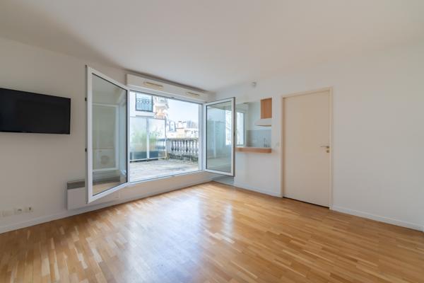 Appartement 1 pièce - 25 m² Exclusivité efficity