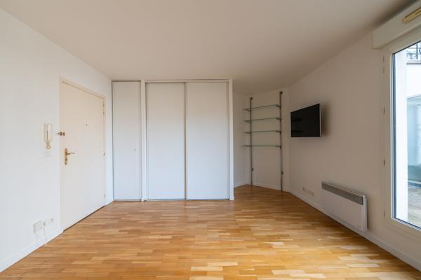 Appartement 1 pièce - 25 m² Exclusivité efficity