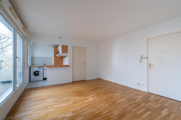 Appartement 1 pièce - 25 m² Exclusivité efficity
