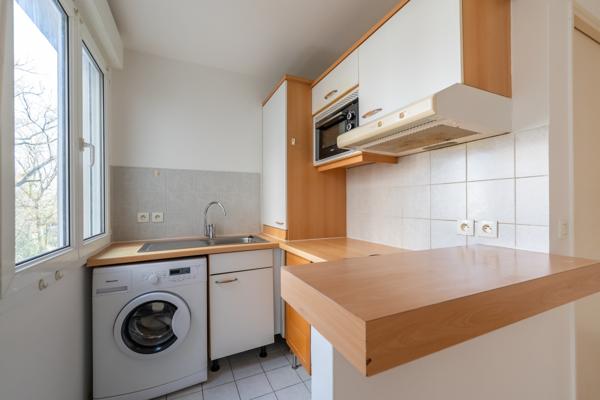 Appartement 1 pièce - 25 m² Exclusivité efficity