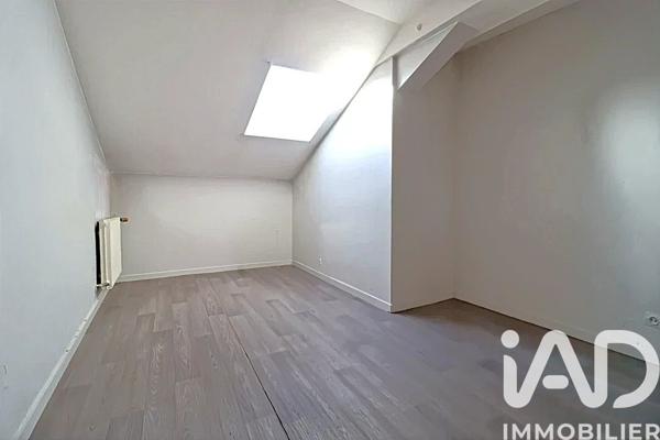 Appartement à vendre 3 pièces 65 m² Firminy
