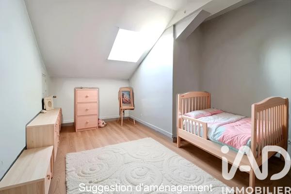 Appartement à vendre 3 pièces 65 m² Firminy