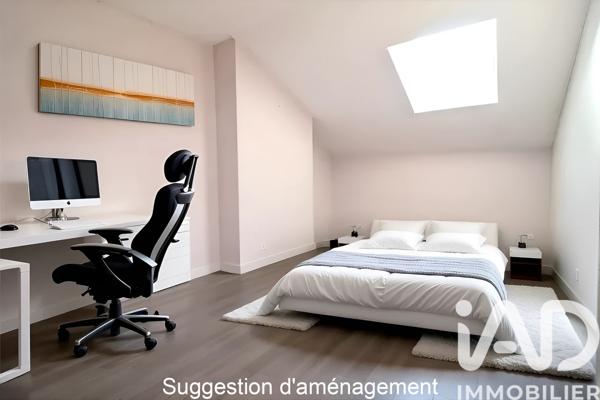 Appartement à vendre 3 pièces 65 m² Firminy