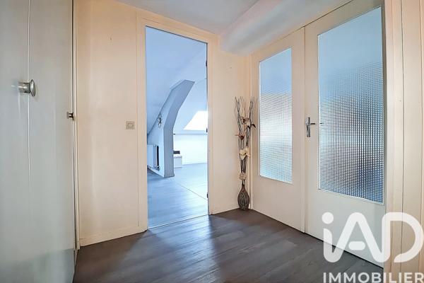 Appartement à vendre 3 pièces 65 m² Firminy