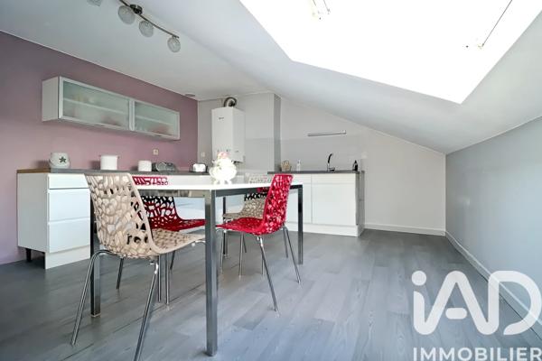 Appartement à vendre 3 pièces 65 m² Firminy