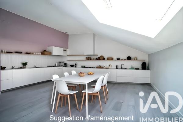 Appartement à vendre 3 pièces 65 m² Firminy