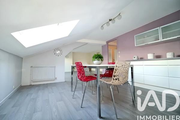 Appartement à vendre 3 pièces 65 m² Firminy