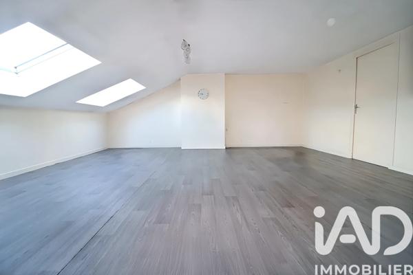 Appartement à vendre 3 pièces 65 m² Firminy