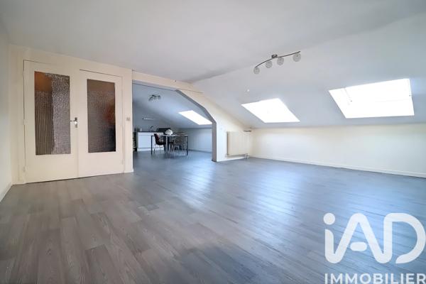 Appartement à vendre 3 pièces 65 m² Firminy
