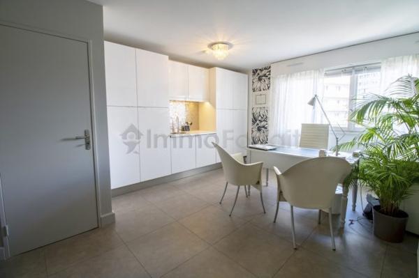 Studio Paris 30.10 m²