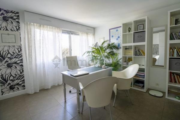 Studio Paris 30.10 m²