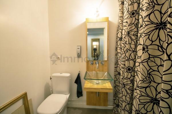 Studio Paris 30.10 m²