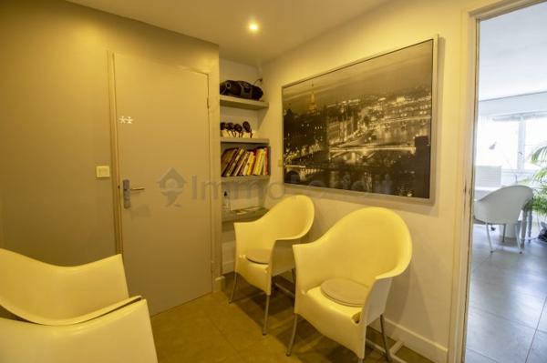 Studio Paris 30.10 m²