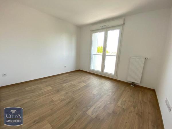 Appartement à louer 2 pièces 41.05m²