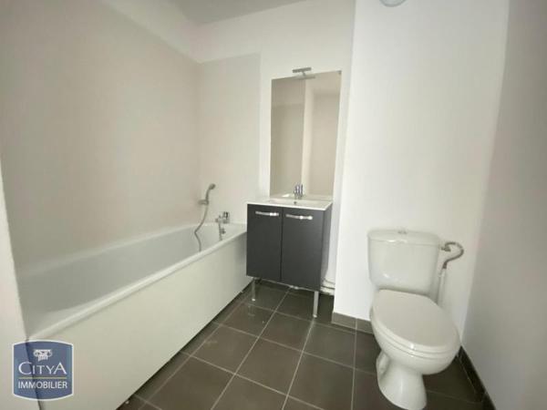 Appartement à louer 2 pièces 41.05m²