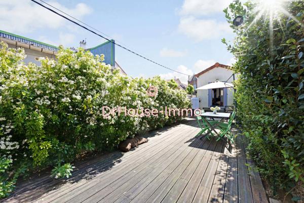 Maison à vendre 4 pièces de 60 m²