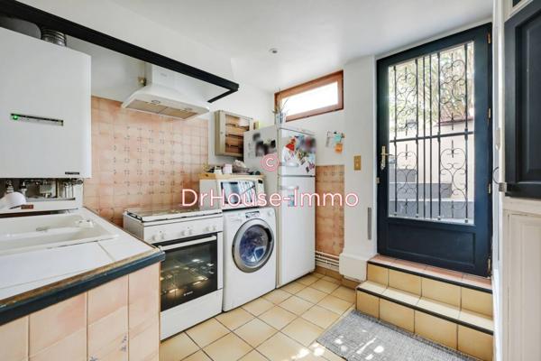 Maison à vendre 4 pièces de 60 m²