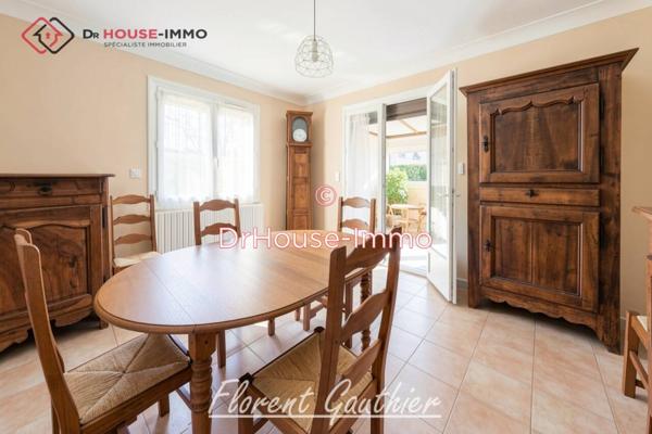 Maison à vendre 5 pièces de 136 m²