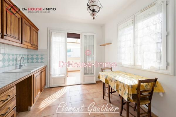 Maison à vendre 5 pièces de 136 m²
