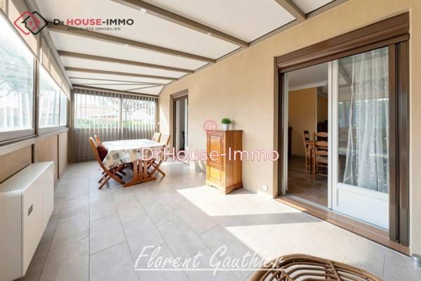 Maison à vendre 5 pièces de 136 m²