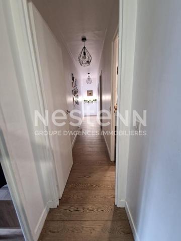 Appartement Fontenay-sous-bois 4 pièce(s)