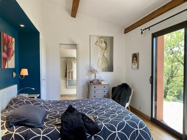 Érôme (26600) Propriété de charme avec dépendances, piscine et vue sur la vallée - plus de 210 m² habitables sur plus d’un h