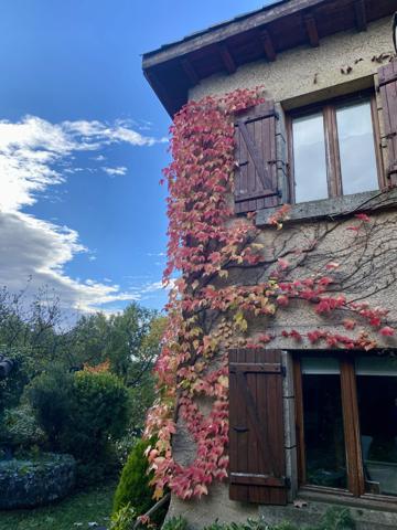 Érôme (26600) Propriété de charme avec dépendances, piscine et vue sur la vallée - plus de 210 m² habitables sur plus d’un h