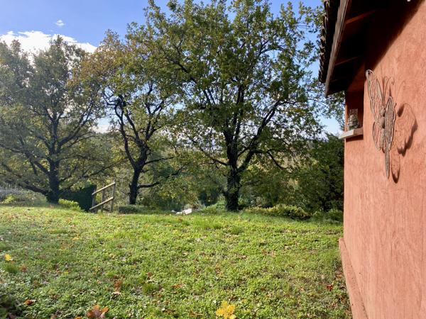 Érôme (26600) Propriété de charme avec dépendances, piscine et vue sur la vallée - plus de 210 m² habitables sur plus d’un h