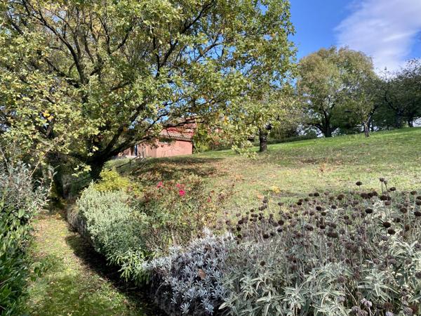 Érôme (26600) Propriété de charme avec dépendances, piscine et vue sur la vallée - plus de 210 m² habitables sur plus d’un h