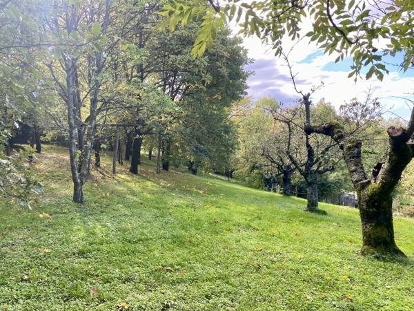 Érôme (26600) Propriété de charme avec dépendances, piscine et vue sur la vallée - plus de 210 m² habitables sur plus d’un h