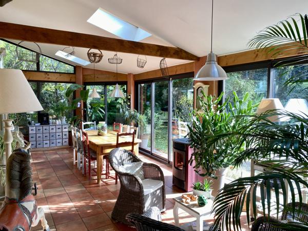 Érôme (26600) Propriété de charme avec dépendances, piscine et vue sur la vallée - plus de 210 m² habitables sur plus d’un h