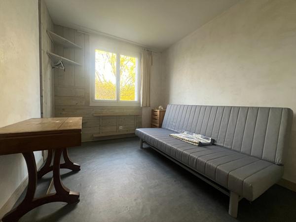 Appartement Angers/Puy Garnier, 2 chambres, garages, cave 4 pièces 66.77 m2