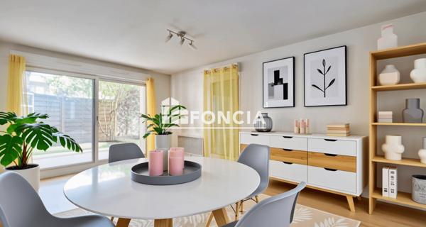 À vendre Appartement 2 pièces 51.4 m² - Montrouge 92120