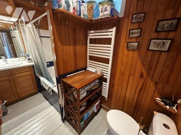 SAINT-SERVAN - En plein c?ur du centre de SAINT-SERVAN, un charmant appartement T5 de 111m² à v...