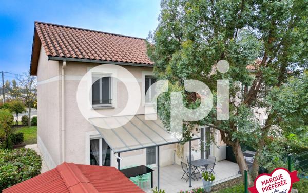 Maison à vendre    5 pièces •  Trévoux