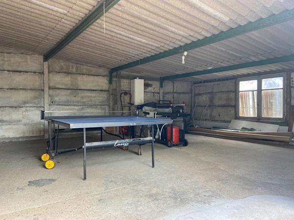 Maison Saint Hilaire De Riez-Sion sur l ocean 3 chambres 83 m2 + veranda + garage 50 m2