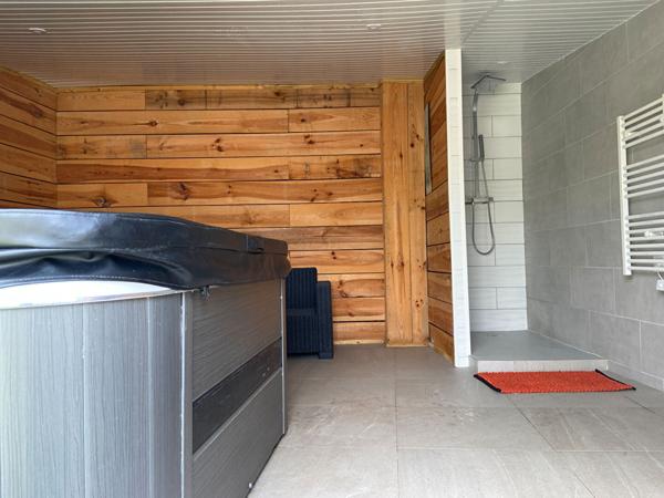 Maison Saint Hilaire De Riez-Sion sur l ocean 3 chambres 83 m2 + veranda + garage 50 m2