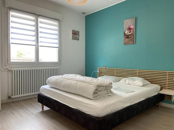 Maison Saint Hilaire De Riez-Sion sur l ocean 3 chambres 83 m2 + veranda + garage 50 m2