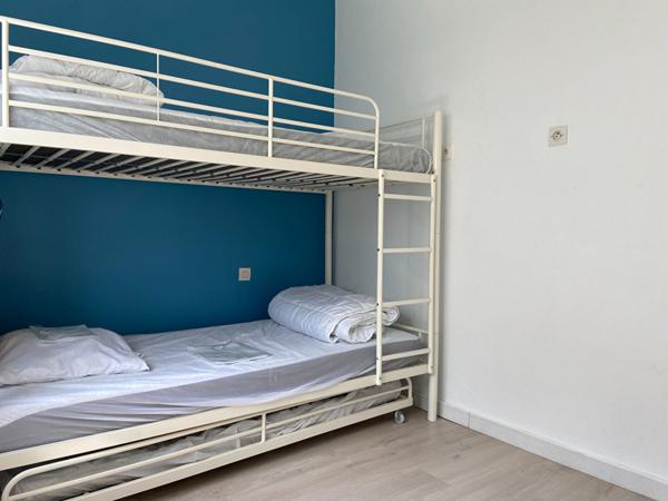 Maison Saint Hilaire De Riez-Sion sur l ocean 3 chambres 83 m2 + veranda + garage 50 m2