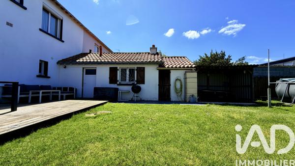 Maison à vendre 6 pièces 105 m² Montoir-de-Bretagne
