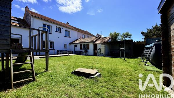 Maison à vendre 6 pièces 105 m² Montoir-de-Bretagne
