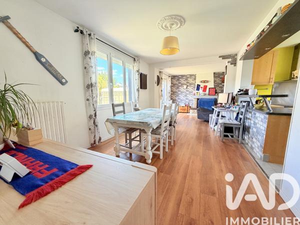 Maison à vendre 6 pièces 105 m² Montoir-de-Bretagne